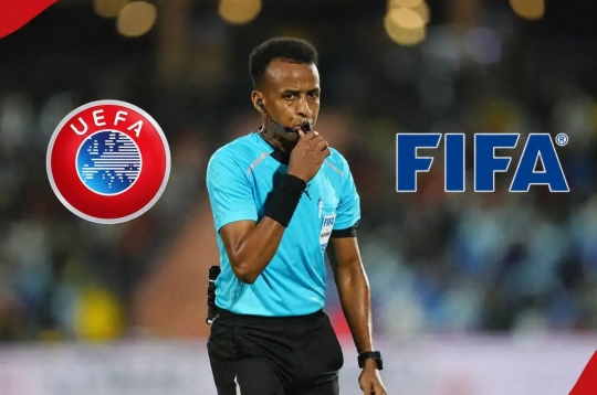Lựa chọn trọng tài Siêu cúp châu Âu làm nóng thêm căng thẳng UEFA - FIFA