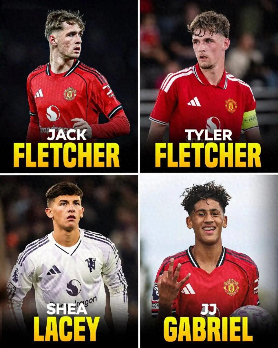 Manchester United thông báo bốn cầu thủ sẽ rời đội vào kỳ chuyển nhượng mùa hè, dự kiến có thể thu về 20 triệu bảng. Toàn bộ cầu thủ trẻ của đội dự bị đều có thể được cho mượn.