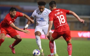 V-League 2025/26: Hấp dẫn cuộc đua tốp 3