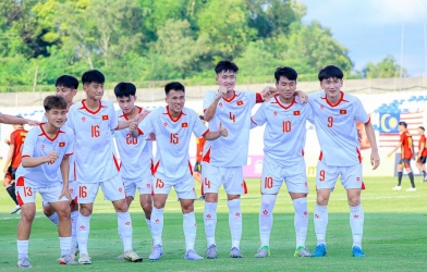Thắng 14-0, tuyển Việt Nam khiến cả Đông Nam Á phải ngước nhìn