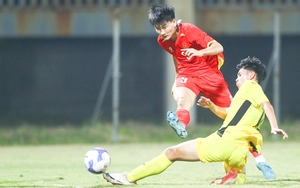 U17 Việt Nam tự tin sau khi vượt qua Malaysia
