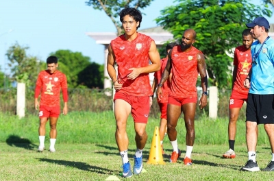 CHÍNH THỨC: Hậu vệ Việt kiều Mỹ gia nhập đội ghi bàn ít nhất V.League