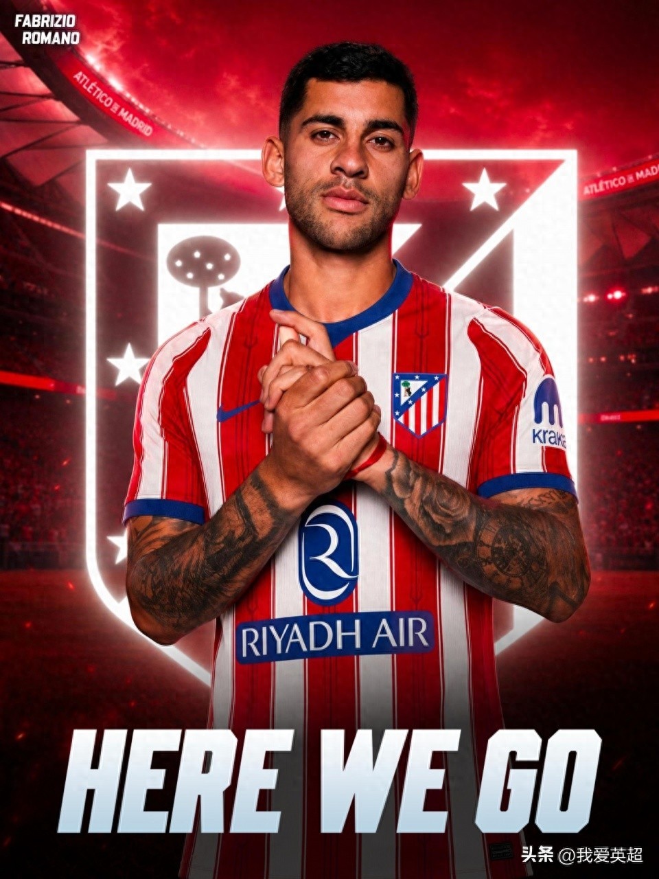 Đánh bại 3 ông lớn! Atletico Madrid ký hợp đồng với trung vệ chính người Argentina 28 tuổi, phí chuyển nhượng 40 triệu euro + Tottenham lỗ nặng
