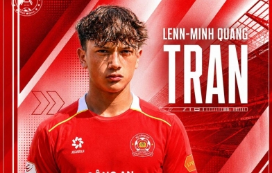 Truyền thông Đông Nam Á dậy sóng khi Việt kiều Bỉ chọn cập bến V.League