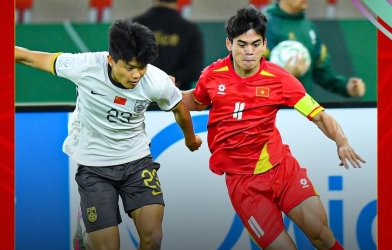 U23 Việt Nam đá CFA Team China - Tây An 2026 khi nào, ở đâu?
