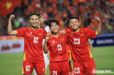 ĐT Việt Nam nhận tin cực vui trên BXH FIFA