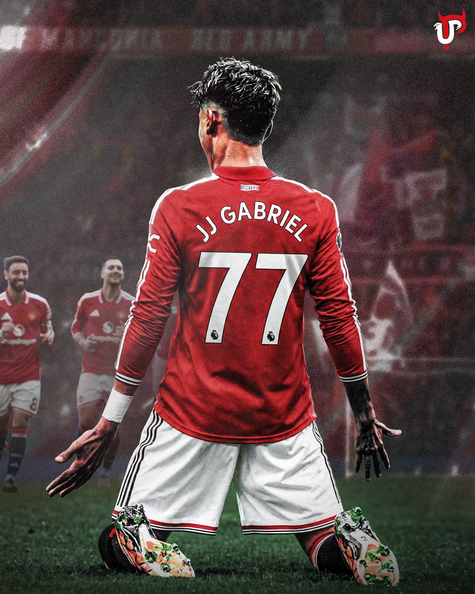 Số áo mới của "Messi nhí" Manchester United lộ diện! Real Madrid, Barcelona và Bayern Munich vẫn muốn cướp người, Carrick không muốn tung hô quá mức