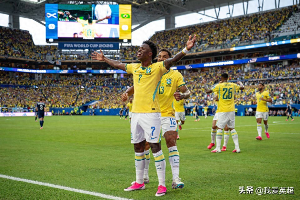 Nền tảng? Brazil đã đứng đầu bảng tại 12 kỳ World Cup liên tiếp! Điềm lành báo hiệu vô địch, hoặc sẽ gặp lại Nhật Bản