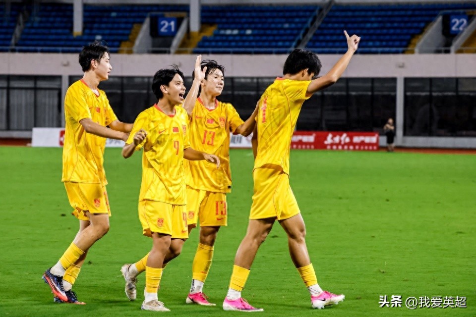 Bán kết giải Vô địch Ngôi sao Tương lai đã lộ diện: U17 Trung Quốc đối đầu River Plate, đội Thượng Hải chạm trán Arsenal