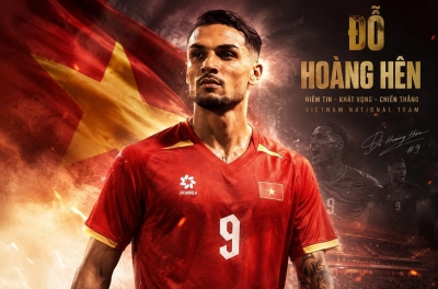 ĐT Việt Nam: Xuân Son cần Hoàng Hên đá đâu để bùng nổ nhất