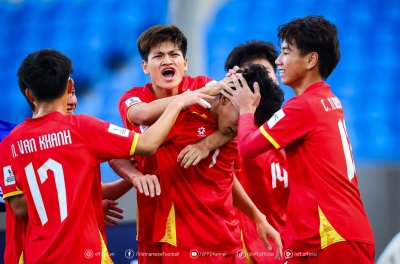 NÓNG: AFC ra phán quyết về tuyển Việt Nam ở VL châu Á