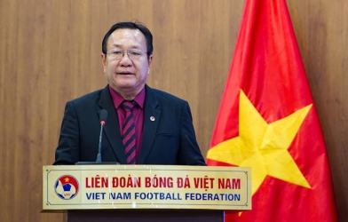 VFF nói thẳng lý do bổ nhiệm HLV trưởng mới cho tuyển Việt Nam