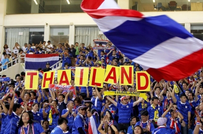 CĐV Thái Lan phản ứng dữ dội khi ĐT Việt Nam thắng 6-0 đội Hàn Quốc