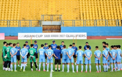 HLV Kim Sang Sik ra phán quyết về danh sách ĐT Việt Nam đấu Malaysia