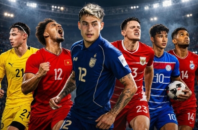 CHÍNH THỨC: 1 đội tuyển bất ngờ rút khỏi FIFA ASEAN Cup 2026