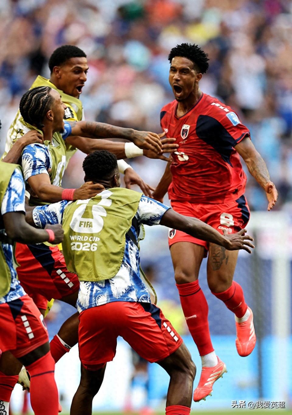 Phép màu hạng 4! Quốc gia nhỏ 50 vạn dân cầm hòa hai đội từng vô địch World Cup, nếu vượt qua vòng bảng có thể gặp Argentina