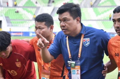 HLV U19 Thái Lan nói thẳng về cơ hội vô địch sau khi vào chung kết