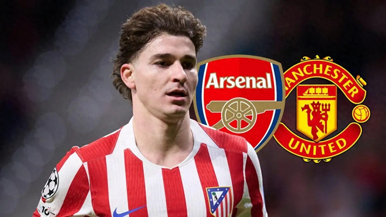 Tiết lộ: Man Utd liên hệ Alvarez? Kế hoạch thực sự về trung phong Carrick, một người vẫn từ chối rời đi