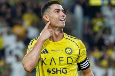 Ronaldo gửi 'chiến thư' trước trận tranh ngôi vô địch Saudi Pro League
