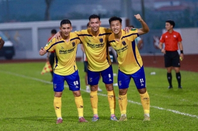 Đội bóng của HLV Park Hang Seo sáng cửa lên chơi V-League
