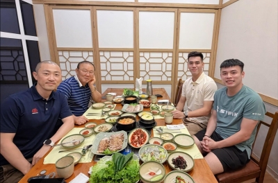 HLV Park Hang Seo trở lại Việt Nam sau biến cố World Cup