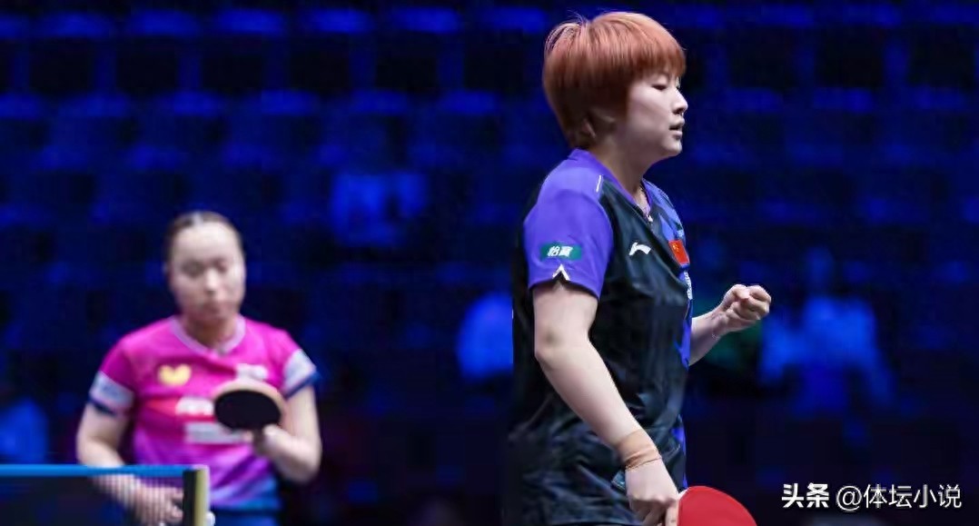 WTT Thụy Điển Grand Slam! Ngày đầu tiên đội bóng bàn Trung Quốc đạt 6 thắng 2 thua, Lâm Thi Đống vượt qua, nhà vô địch Olympic Nhật Bản bị loại