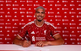 Liverpool chốt Araujo xong sẽ đến Barcola?