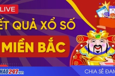 XSMB 13/6/2026 - Kết quả xổ số miền Bắc hôm nay 13/6/2026