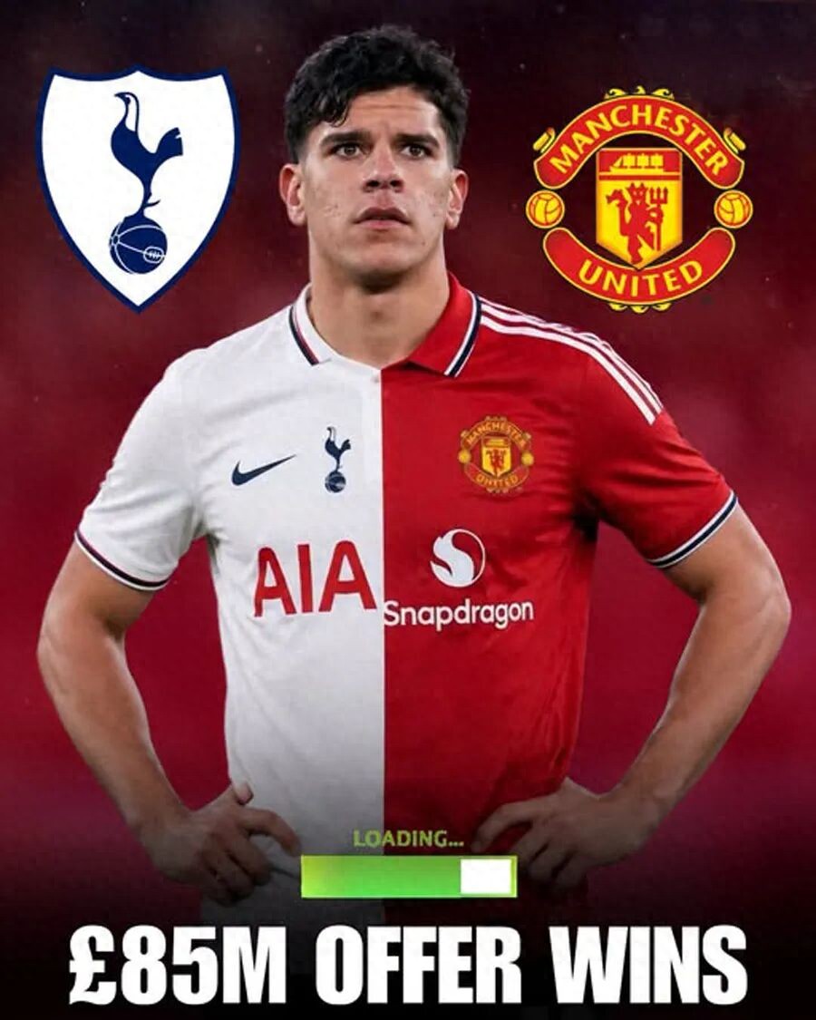 Manchester United cần sự giúp đỡ từ M.Phí để mặc cả, nhưng Mendes không vui! Ratcliffe sẽ không ký thêm tiền vệ lớn nào nữa.