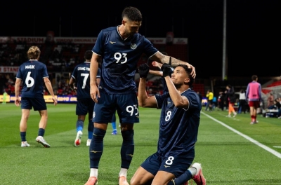 AFC thốt lên 1 điều khi CAHN làm nên lịch sử tại Cúp C1 châu Á