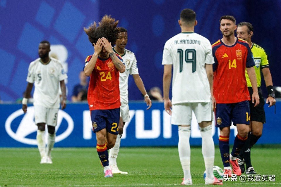 Đội tuyển châu Á thảm nhất? Saudi Arabia bị Tây Ban Nha dội bom 22 cú sút! Suýt thua 0-6, lần thứ 5 thất bại tại World Cup
