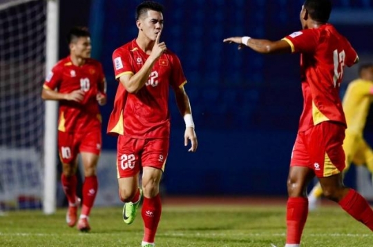 Phong độ đáng báo động của Tiến Linh trước ngày lên tuyển