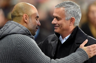 Mourinho bất ngờ 'đá xoáy' Pep Guardiola bằng tuyên bố cực gắt