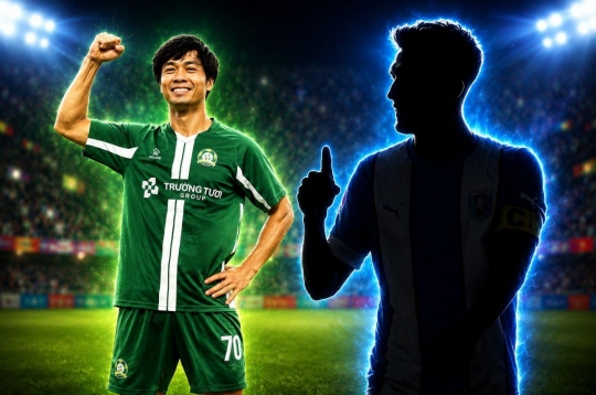 Siêu tiền đạo châu Âu cập bến V.League, Công Phượng sắp có đối tác cực khủng
