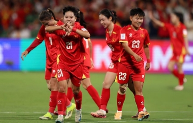 Thua Đài Loan, ĐT nữ Việt Nam bất ngờ sáng cửa dự World Cup