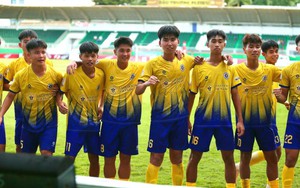 VCK U17 QG – Cúp Rồng Đỏ 2026: Hà Nội, PVF vào bán kết