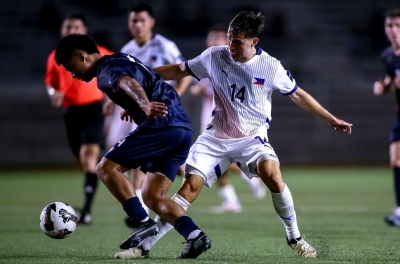 ĐT Philippines gửi tối hậu thư tới AFF Cup bằng chiến thắng đậm đà