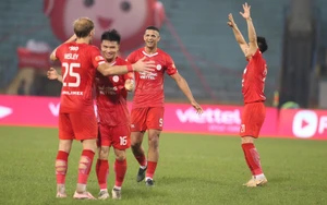 Lịch thi đấu V-League vòng 18 mới nhất