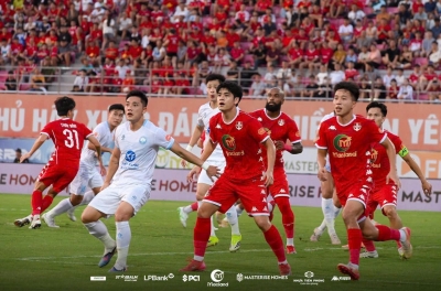 Hải Phòng công bố loạt tân binh cực khủng trước V.League 2026/27