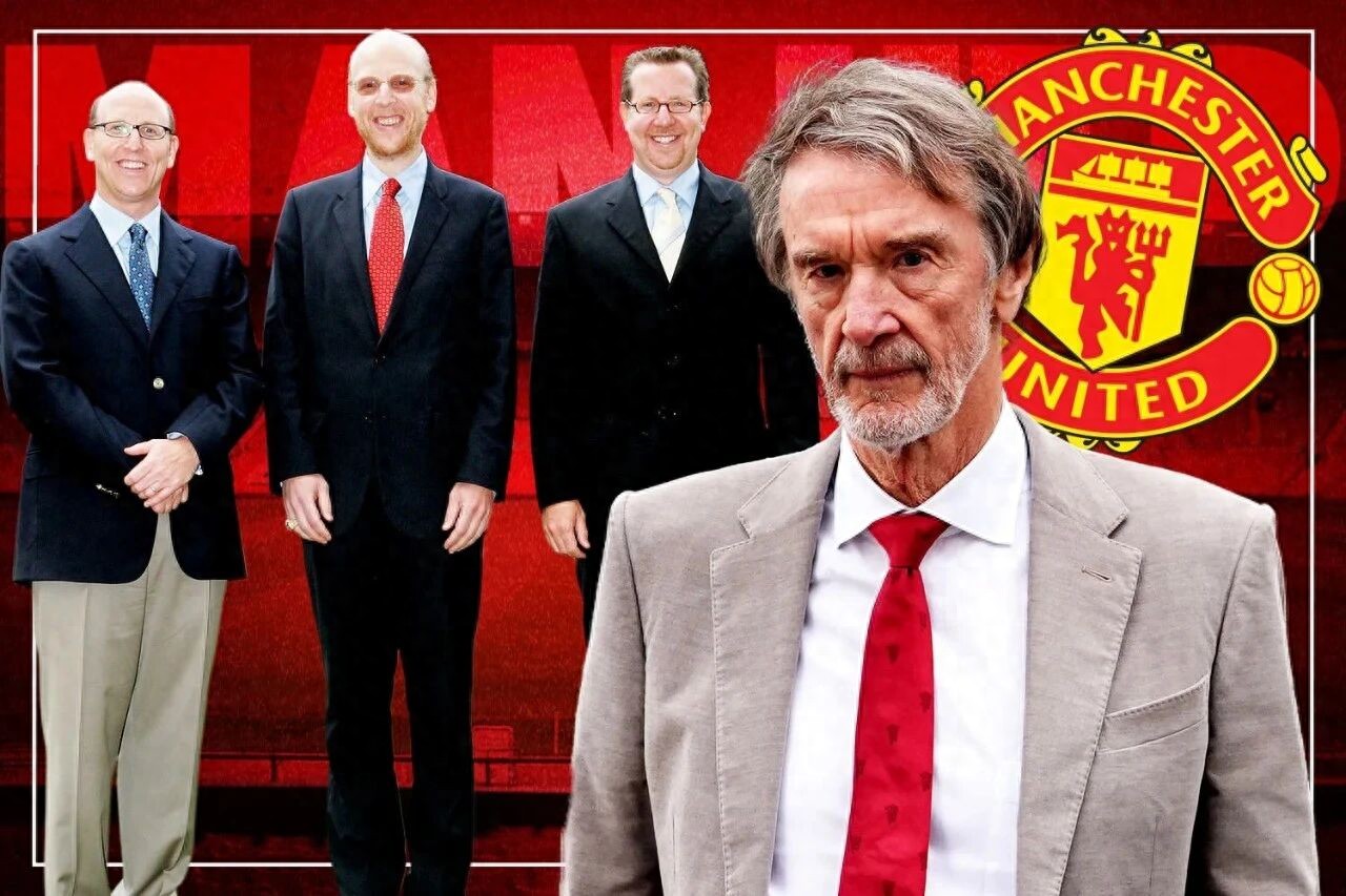 Chủ đầu tư Qatar không còn ý định mua lại Manchester United, ông lớn tiết lộ nguyên tắc mua người ở kỳ chuyển nhượng mùa hè! Ferguson bình phục lần đầu xuất hiện trước công chúng