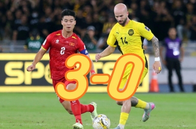 Malaysia khả năng cao bị xử thua tận 5 trận 0-3 vì nhập tịch lậu