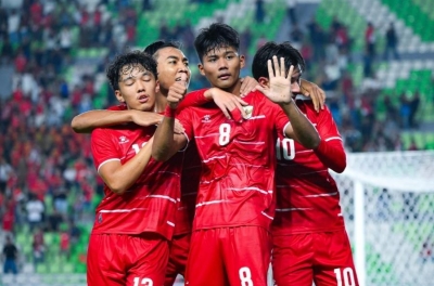 Indonesia mất ngôi đầu vào tay U19 Việt Nam vì chỉ thắng 3-0