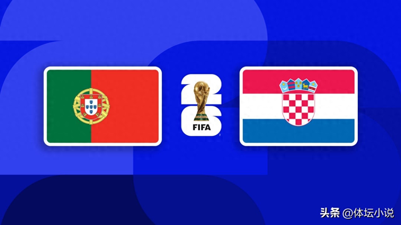 Đang phát trực tiếp Lịch thi đấu World Cup: Bồ Đào Nha vs Croatia giành vé vào vòng 16 đội, Ronaldo &amp; Modric dẫn dắt đội nhà, ai sẽ thắng?