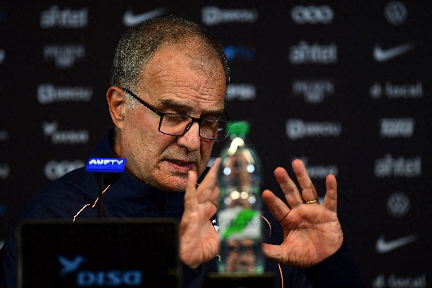 Bi kịch tính cách của Bielsa đã kết thúc?