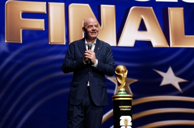 UEFA phát tín hiệu thay Chủ tịch FIFA giữa khủng hoảng chưa từng có