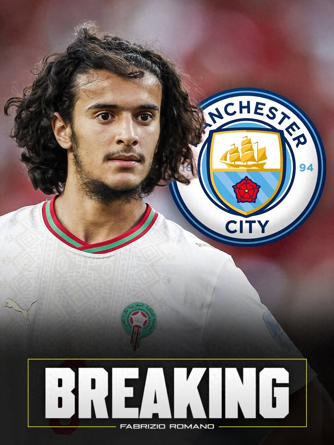 Kế nghiệp Rodri! Man City đang dồn toàn lực theo đuổi Bouaddi, Romano: Here We Go sắp diễn ra trong gang tấc