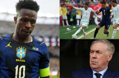 Mbappe tỏa sáng, Pháp hạ gục Brazil chỉ với 10 người