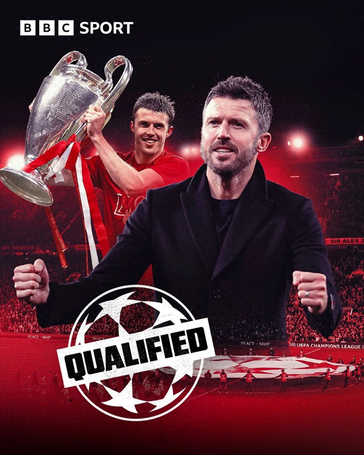 Carrick giải thích lịch thi đấu giao hữu của Manchester United, đã sẵn sàng cho Champions League! Baleba có nguy cơ bị Newcastle cướp mất