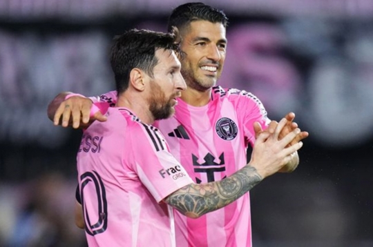 Trực tiếp bóng đá Inter Miami vs Portland Timbers, 5h00 hôm nay 18/5