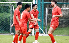 Tin nóng bóng đá Việt hôm nay 15/8: Đội tuyển Việt Nam hứng khởi; Tuyển nữ Việt Nam tăng tốc cho ASIAD 2026